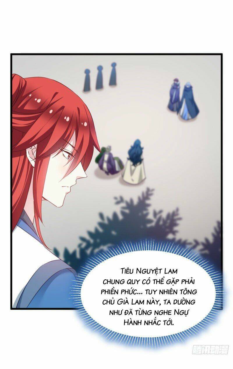 Trò Chơi Trừng Phạt: Chapter 97