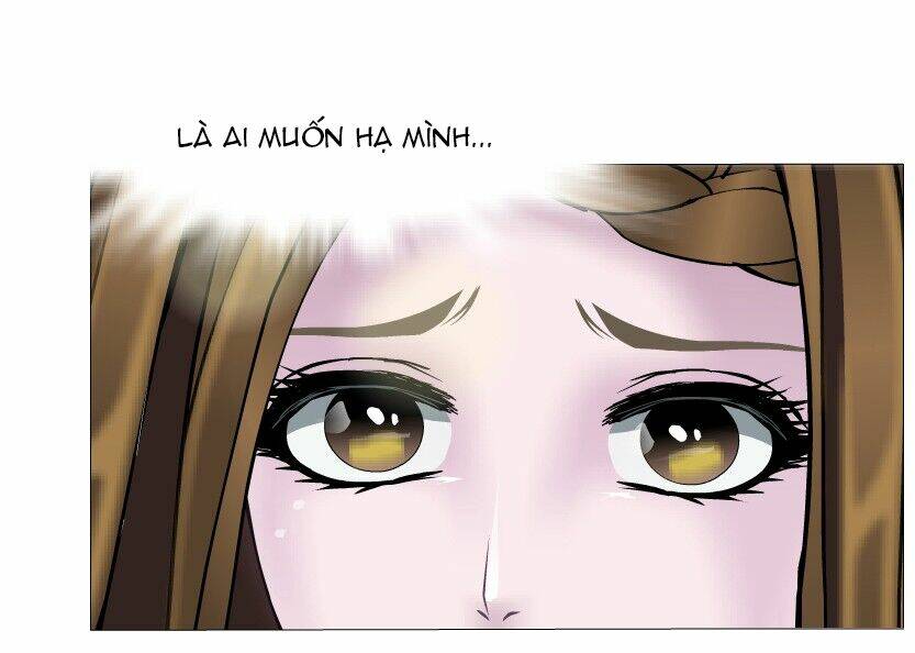 Cạm Bẫy Của Nữ Thần: Chapter 53