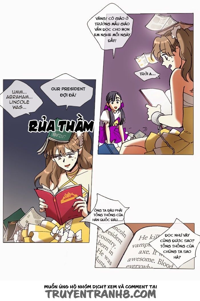 Magical Exam Student: Chapter 48