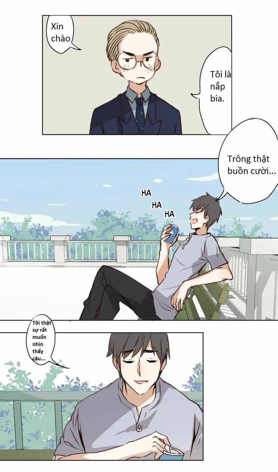 Tai Cá Voi: Chapter 5