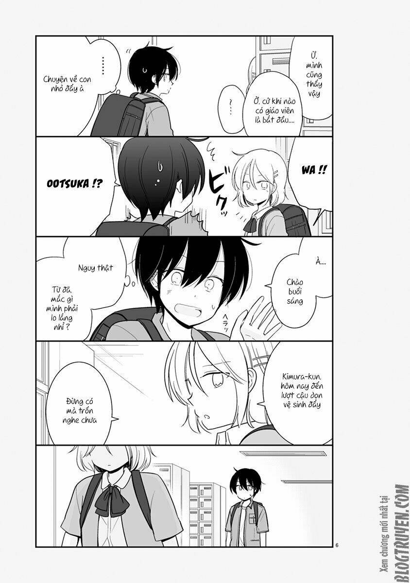 Shishunki Bitter Change: Chapter 45