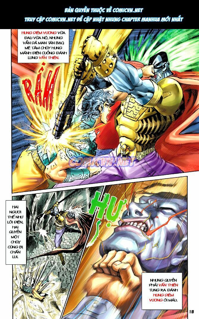 Thần Binh Huyền Kỳ I: Chapter 21