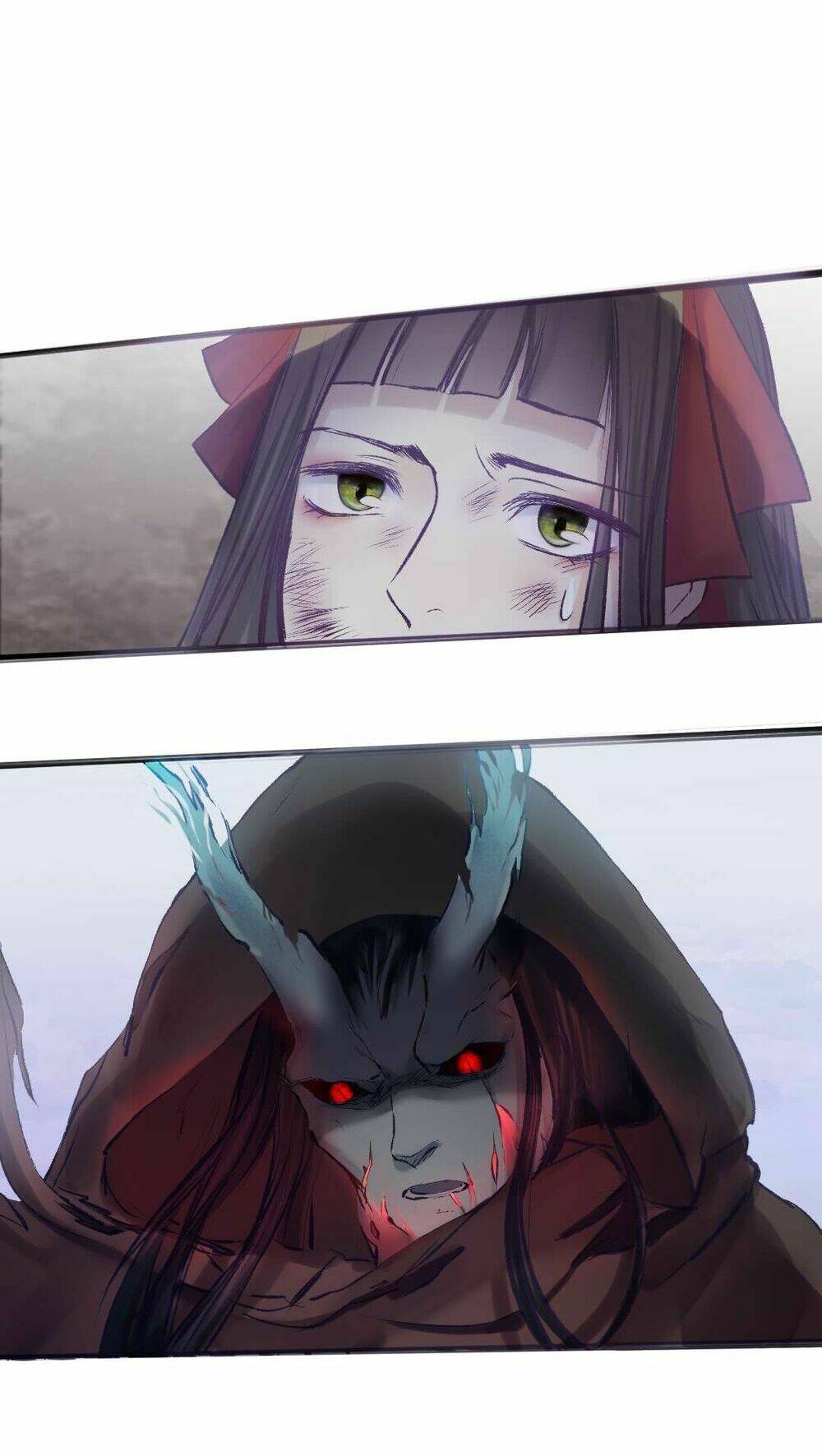 Mạnh Bà Truy Phu Ký: Chapter 12