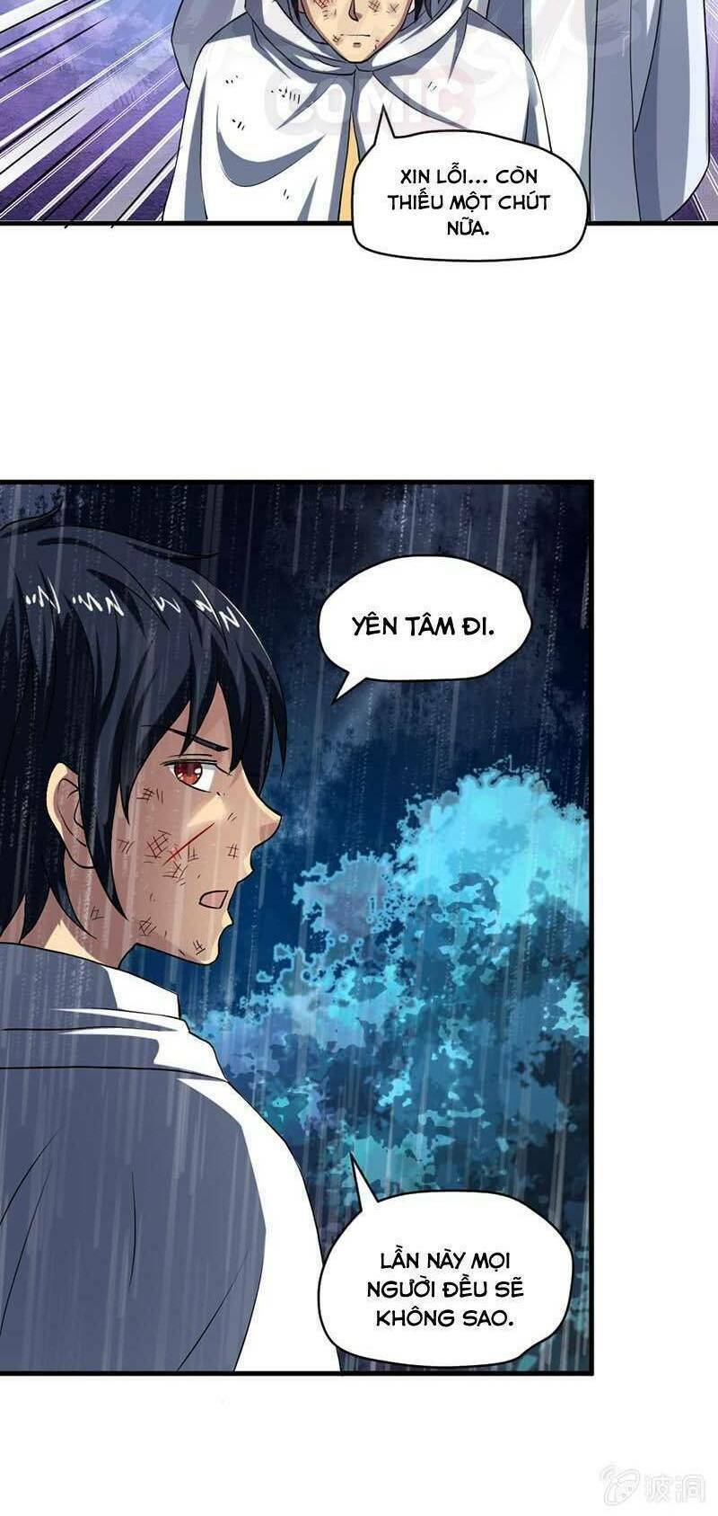 Cuộc Sống Tận Thế Bắt Đầu Từ Số 0: Chapter 45