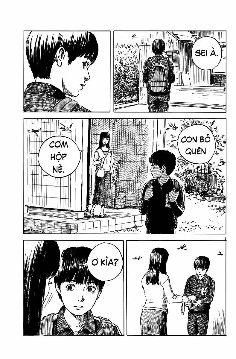 Chi No Wadachi: Chapter 25