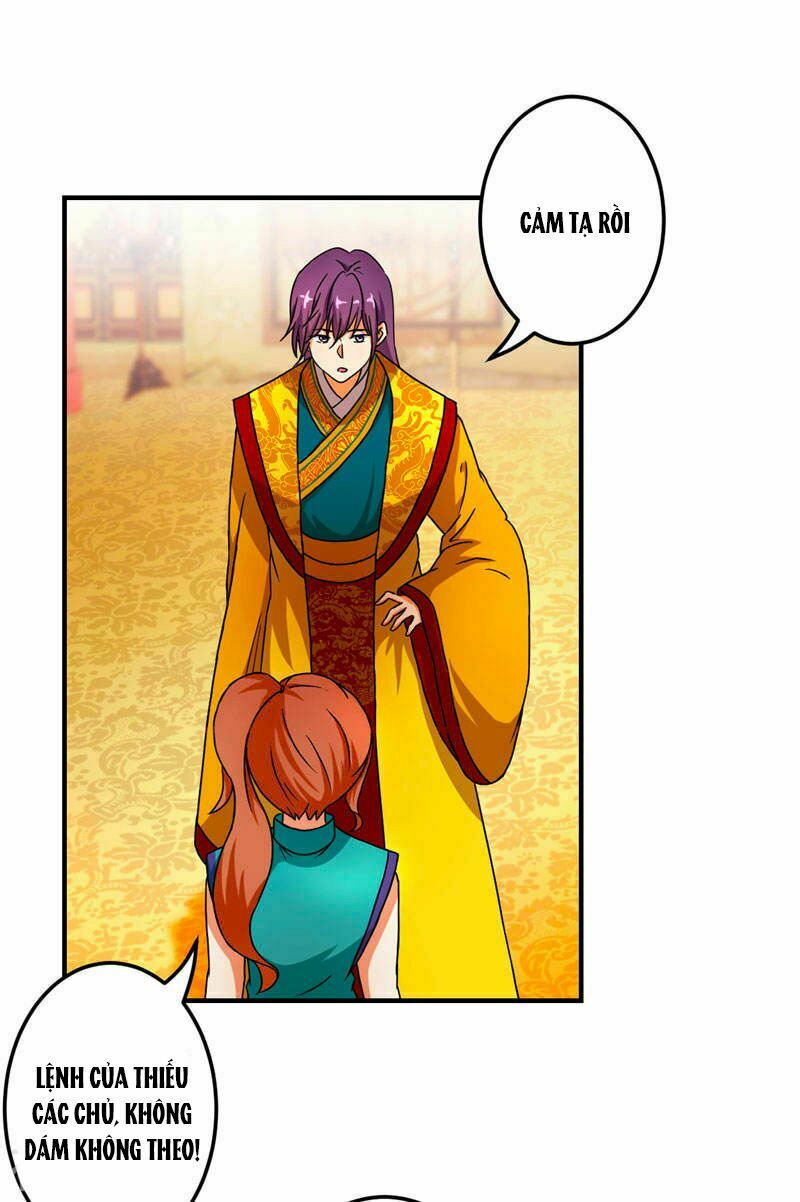Vương Gia ! Ngươi Thật Bỉ Ổi !: Chapter 466
