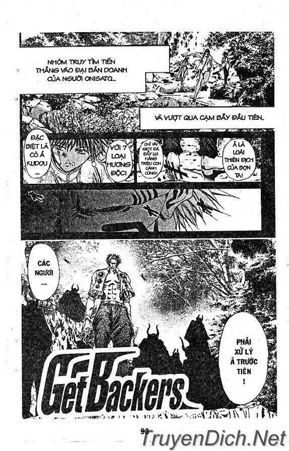 Get Backers: Chapter 28