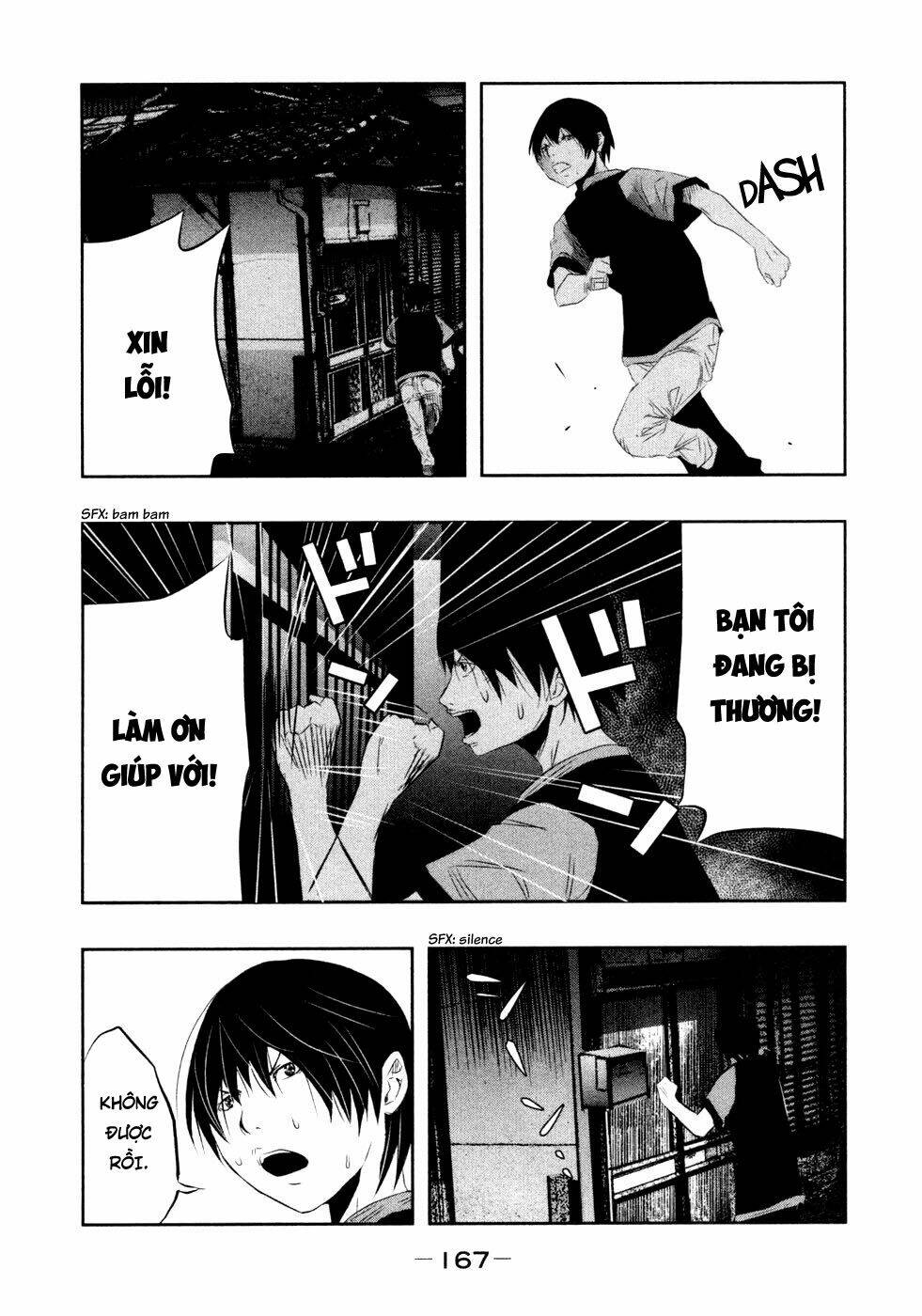 Ông Kẹ Sau 6H Tối!: Chapter 28