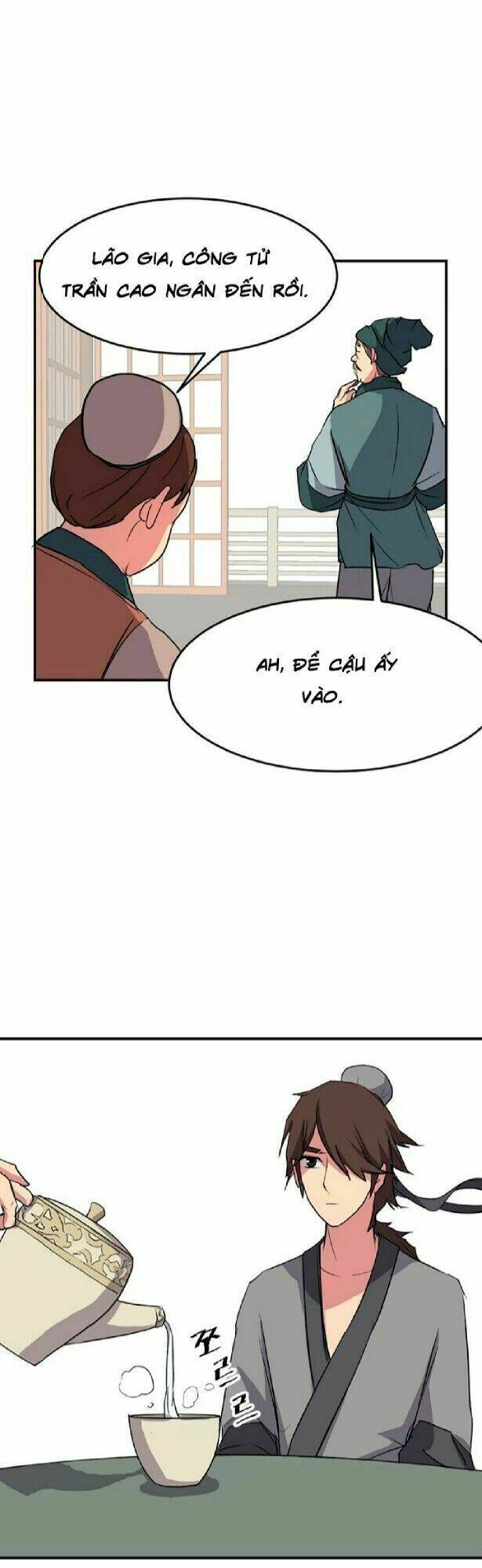 Trọng Sinh, Bất Khả Chiến Bại: Chapter 17