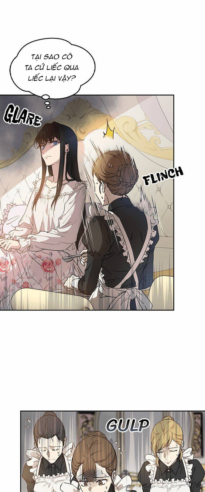 Khế Ước Của Ác Ma: Chapter 3