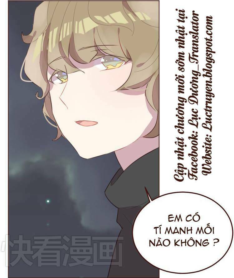 Người Yêu Biến Mất: Chapter 23