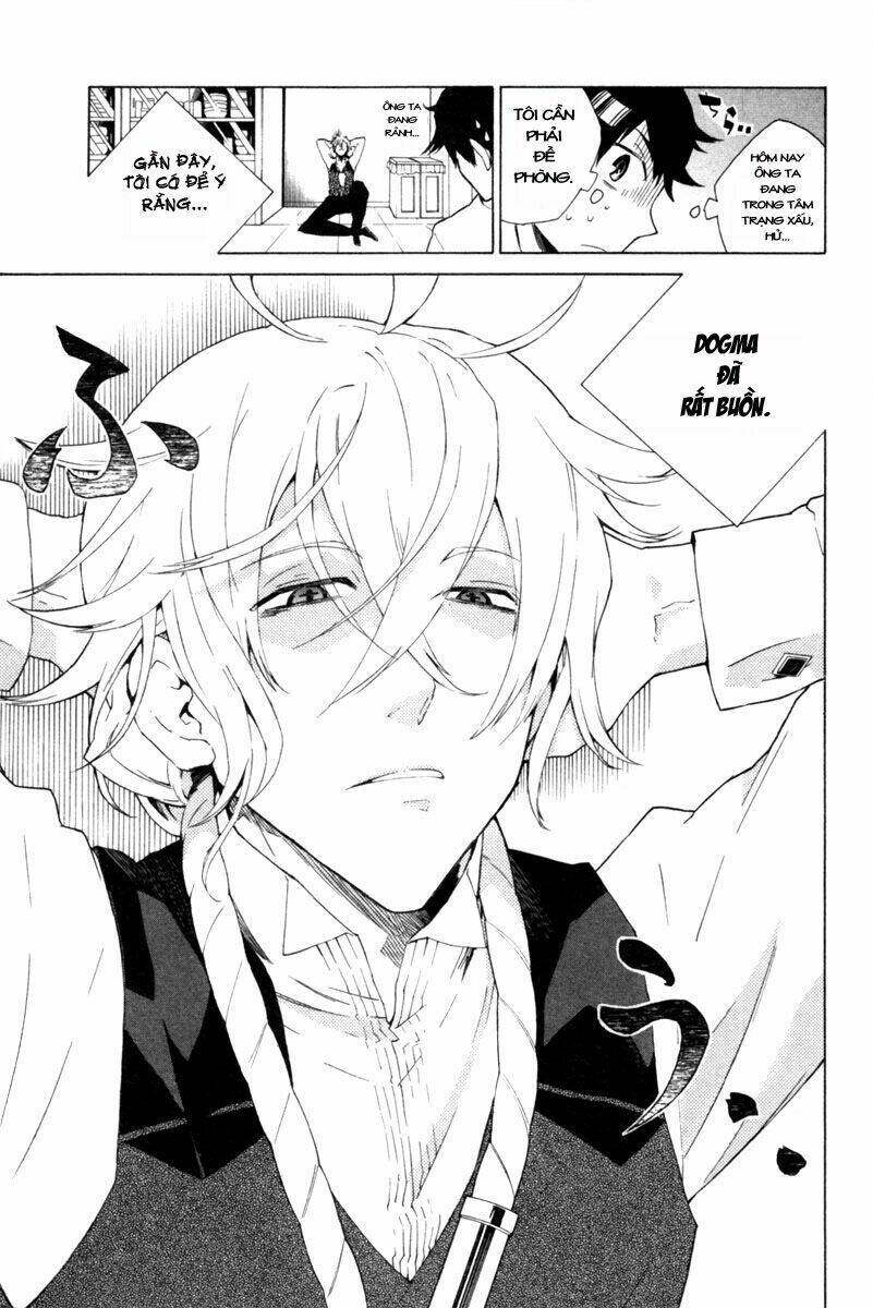 Hell\’s Kitchen: Chapter 3