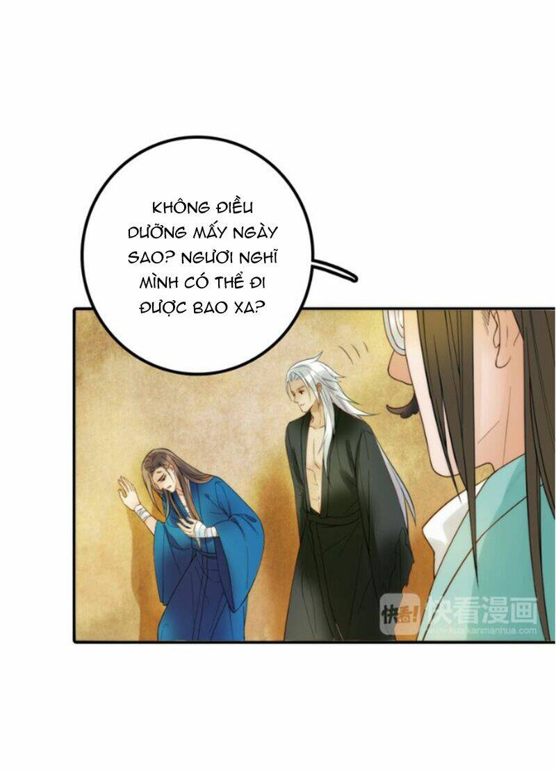 Cướp Chàng Vợ Về Đón Năm Mới: Chapter 12