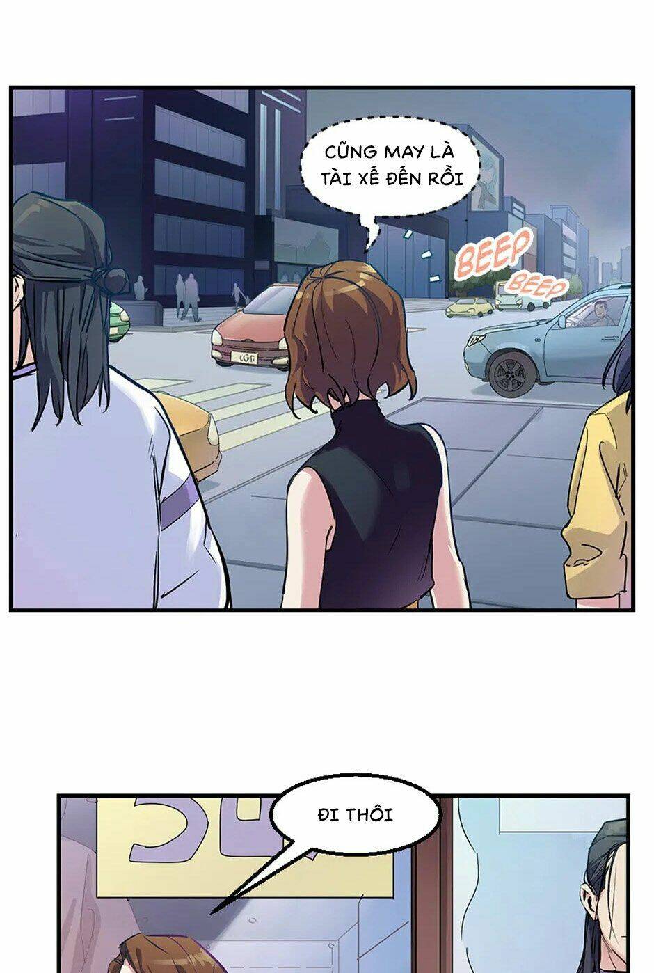Anh Hùng Và Hiệp Nữ: Chapter 24