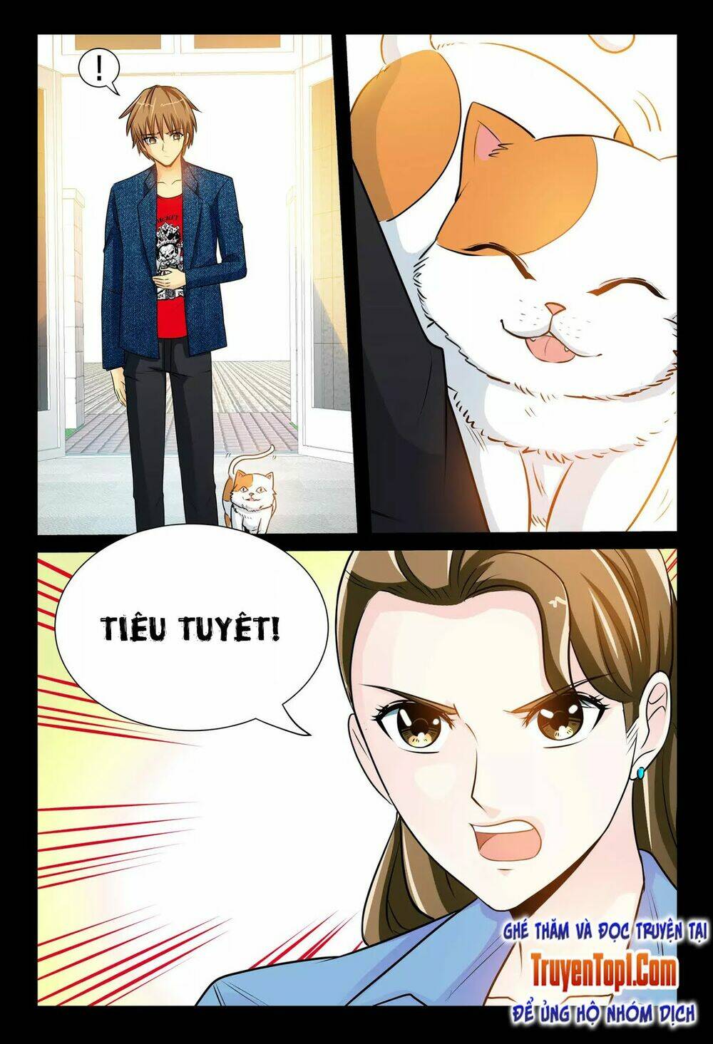 Tối Cường Tiểu Thần Y: Chapter 4.5