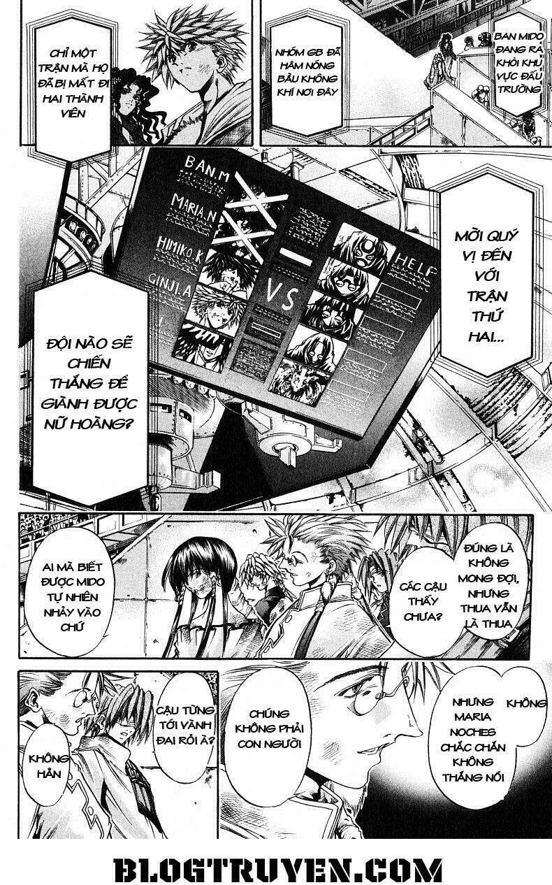 Get Backers: Chapter 246