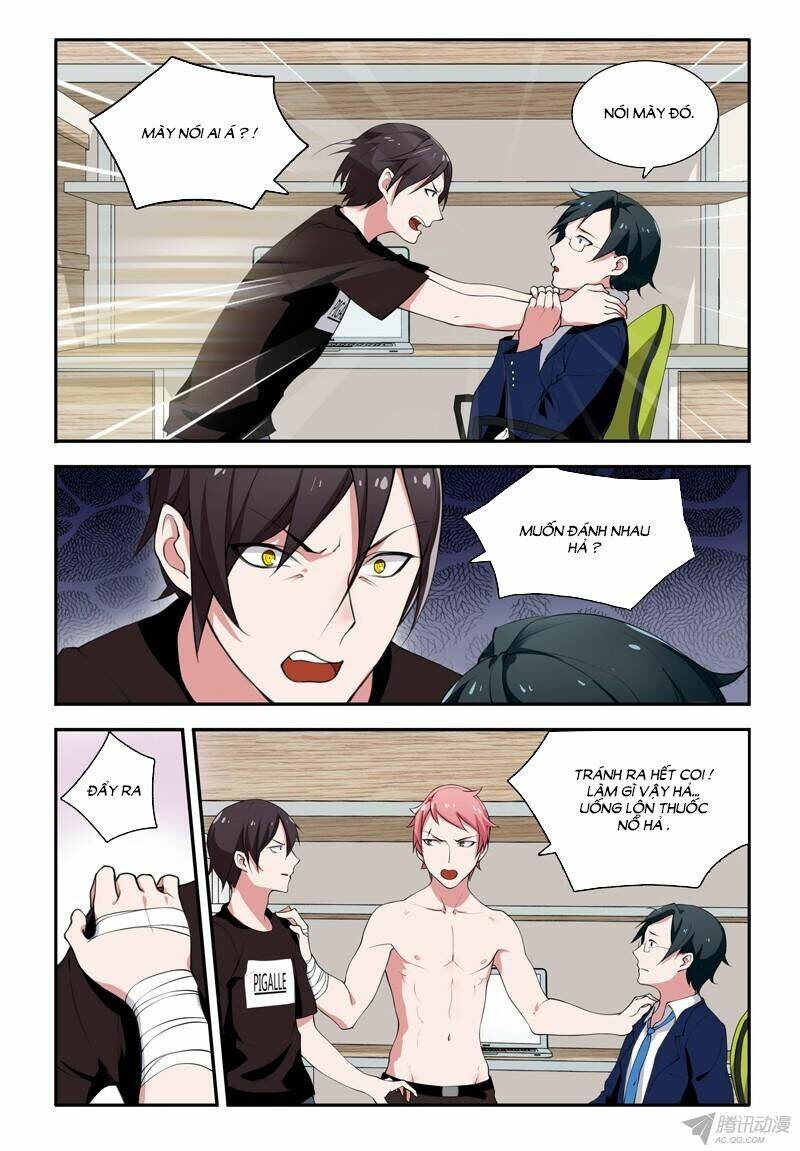 Hoán Đổi Tình Duyên: Chapter 13