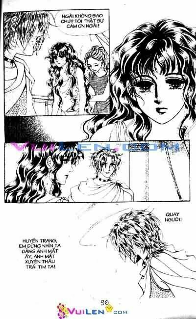 Nữ hoàng biển cả: Chapter 14