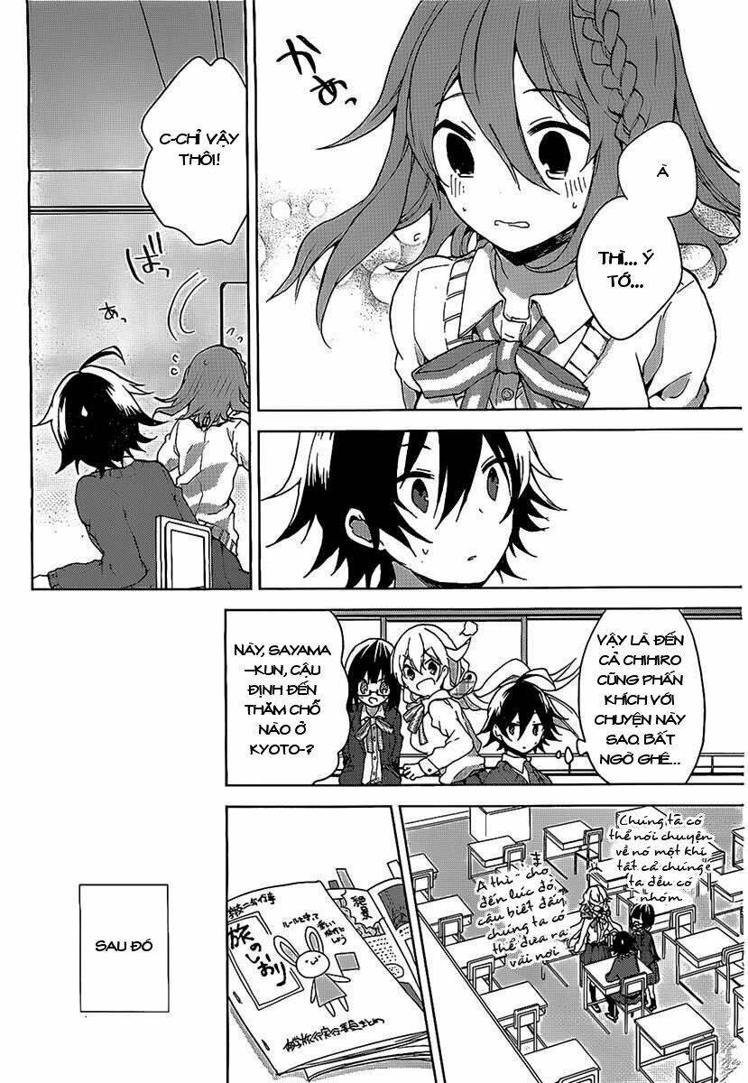 Girls Go Around: Chapter 9