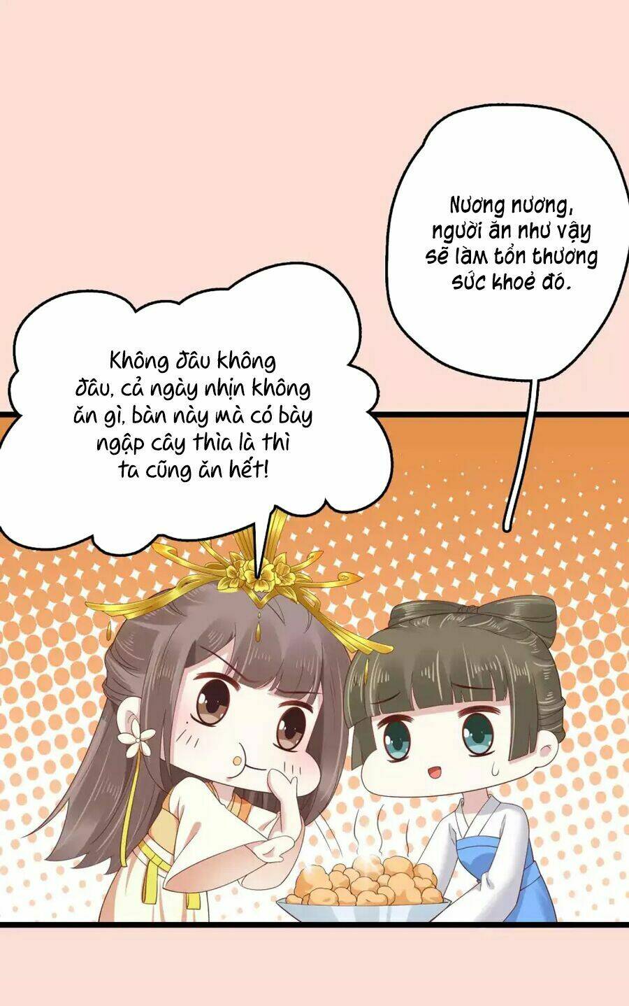 Phú Bà Bạc Tỷ Trong Lãnh Cung: Chapter 56