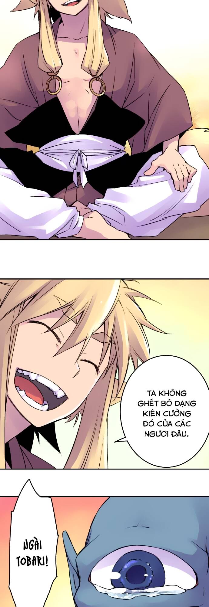 Ake No Tobari: Chapter 11