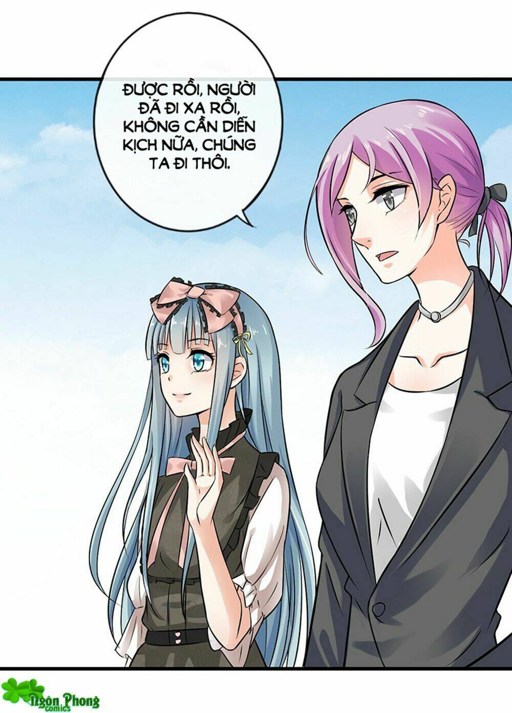 Nhật Ký Dạy Dỗ Của Gia Tộc Đáng Yêu: Chapter 41