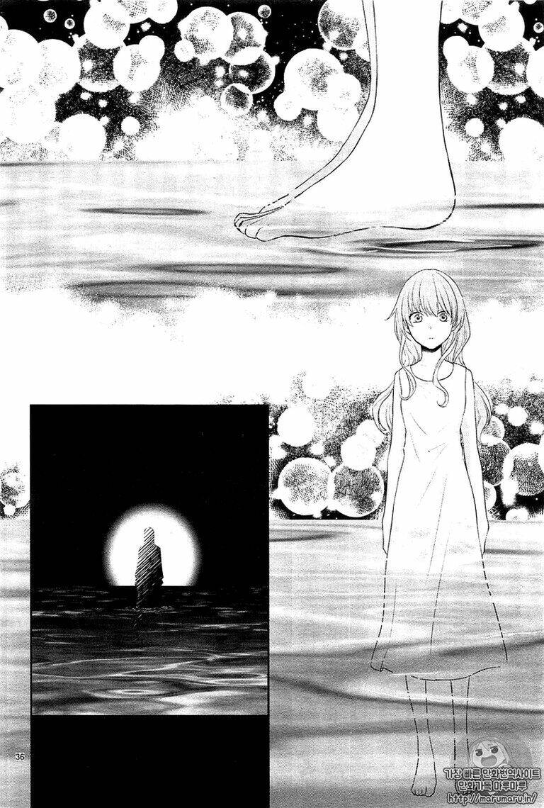 Cô Dâu Của Thuỷ Thần: Chapter 25