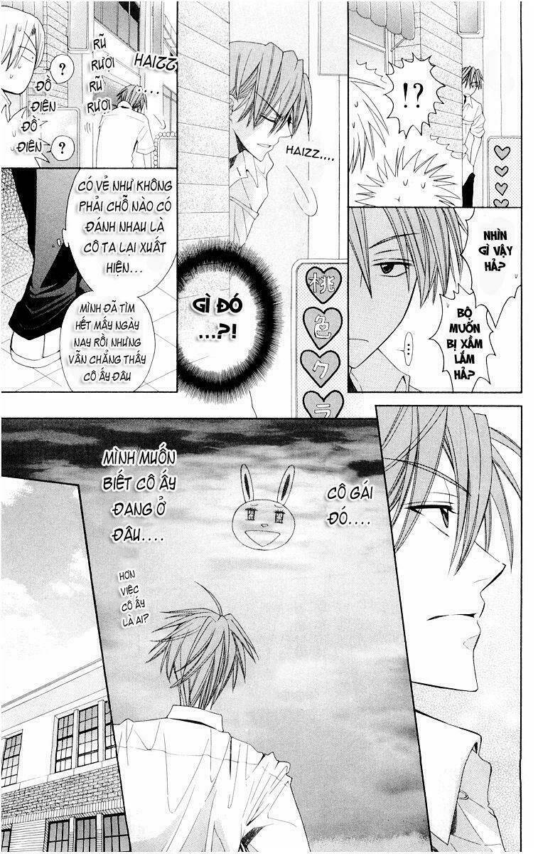 Thầy Giáo Của Tôi: Chapter 10