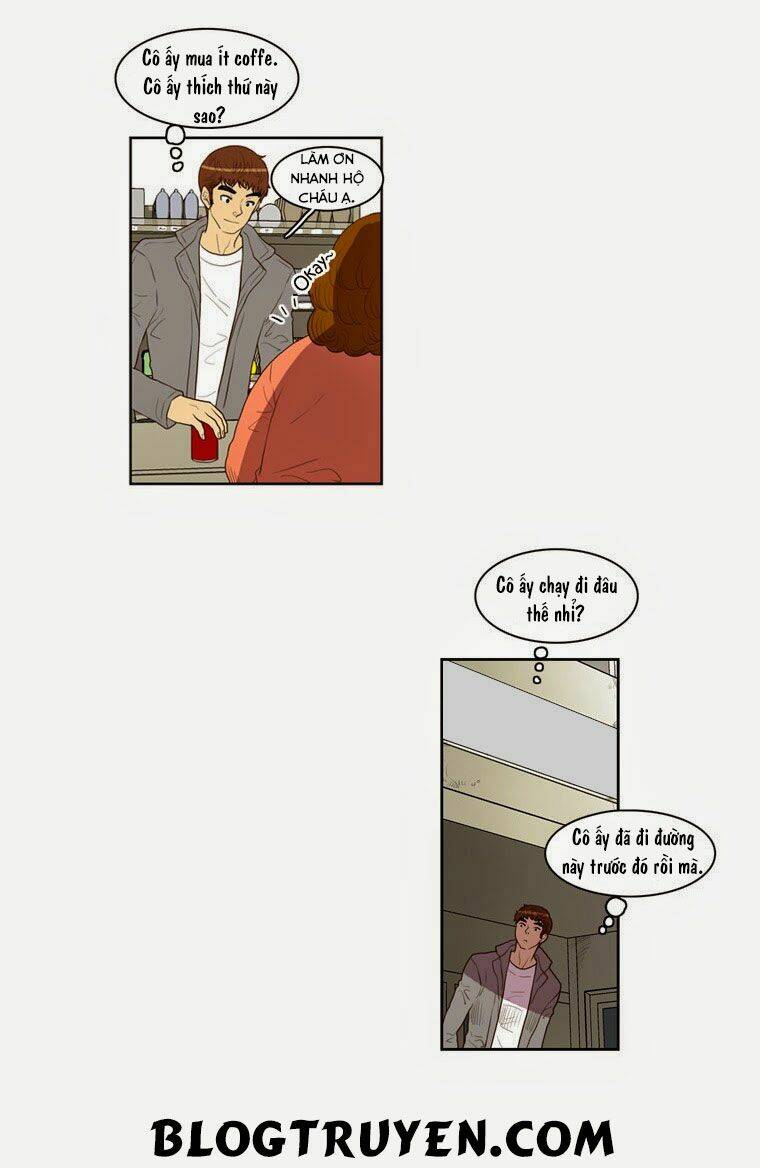 My Shining World: Chapter 8