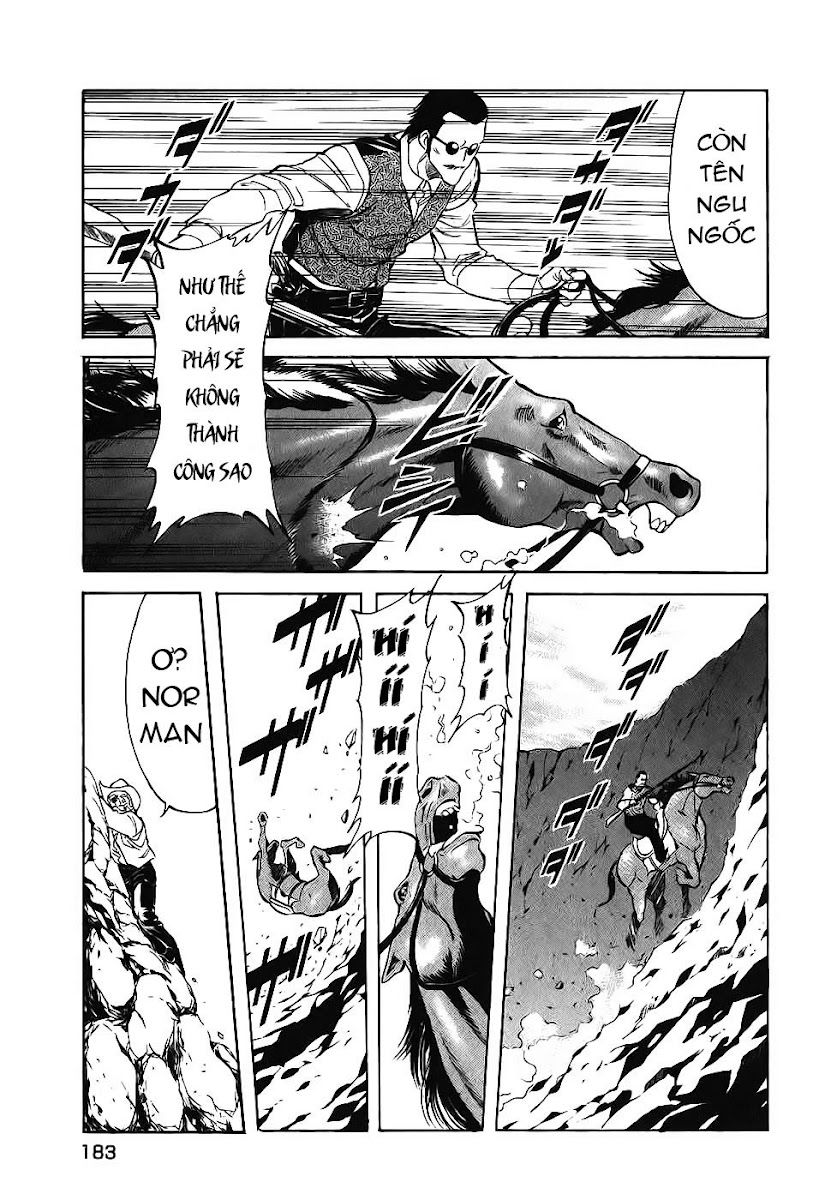Red Living On The Edge: Chapter 79
