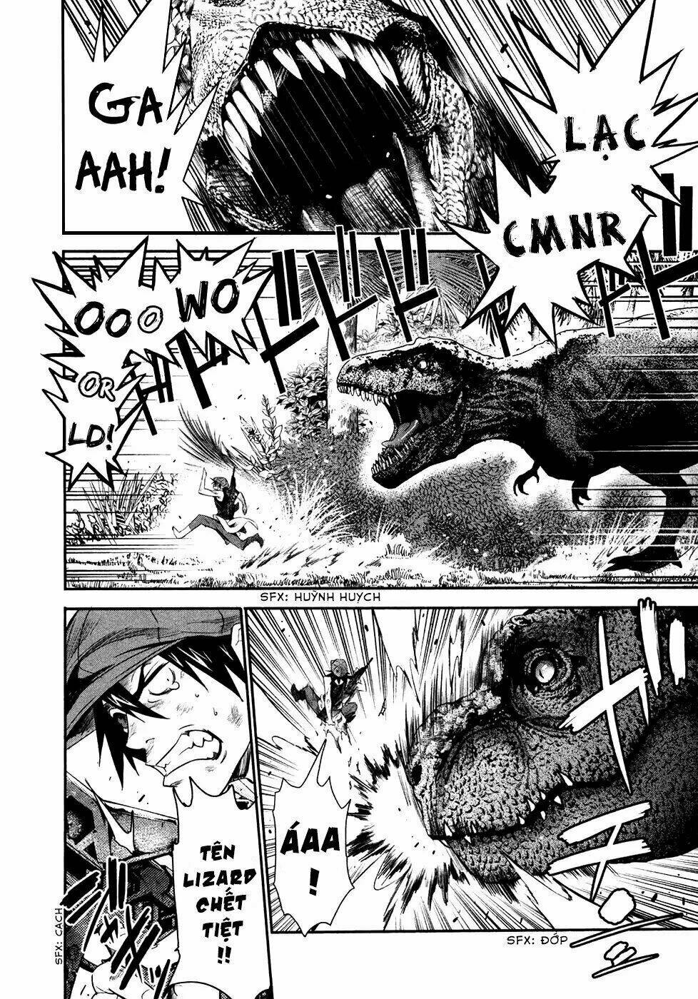 Q (Shihira Tatsuya): Chapter 19