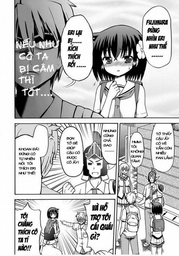 Fujimura-Kun Meitsu: Chapter 14