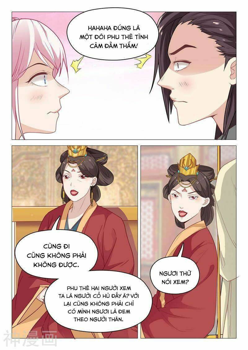 Dương Quý Phi Là Lính Đặc Chủng: Chapter 26