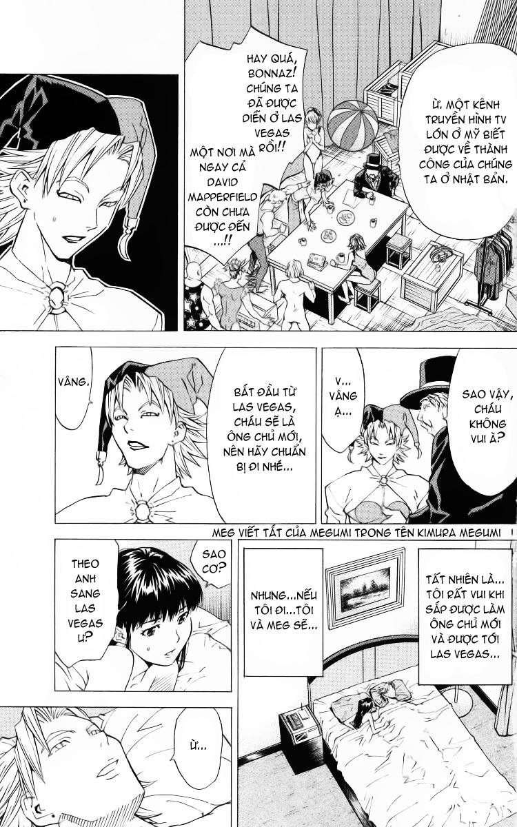 Vua Bánh Mì: Chapter 67