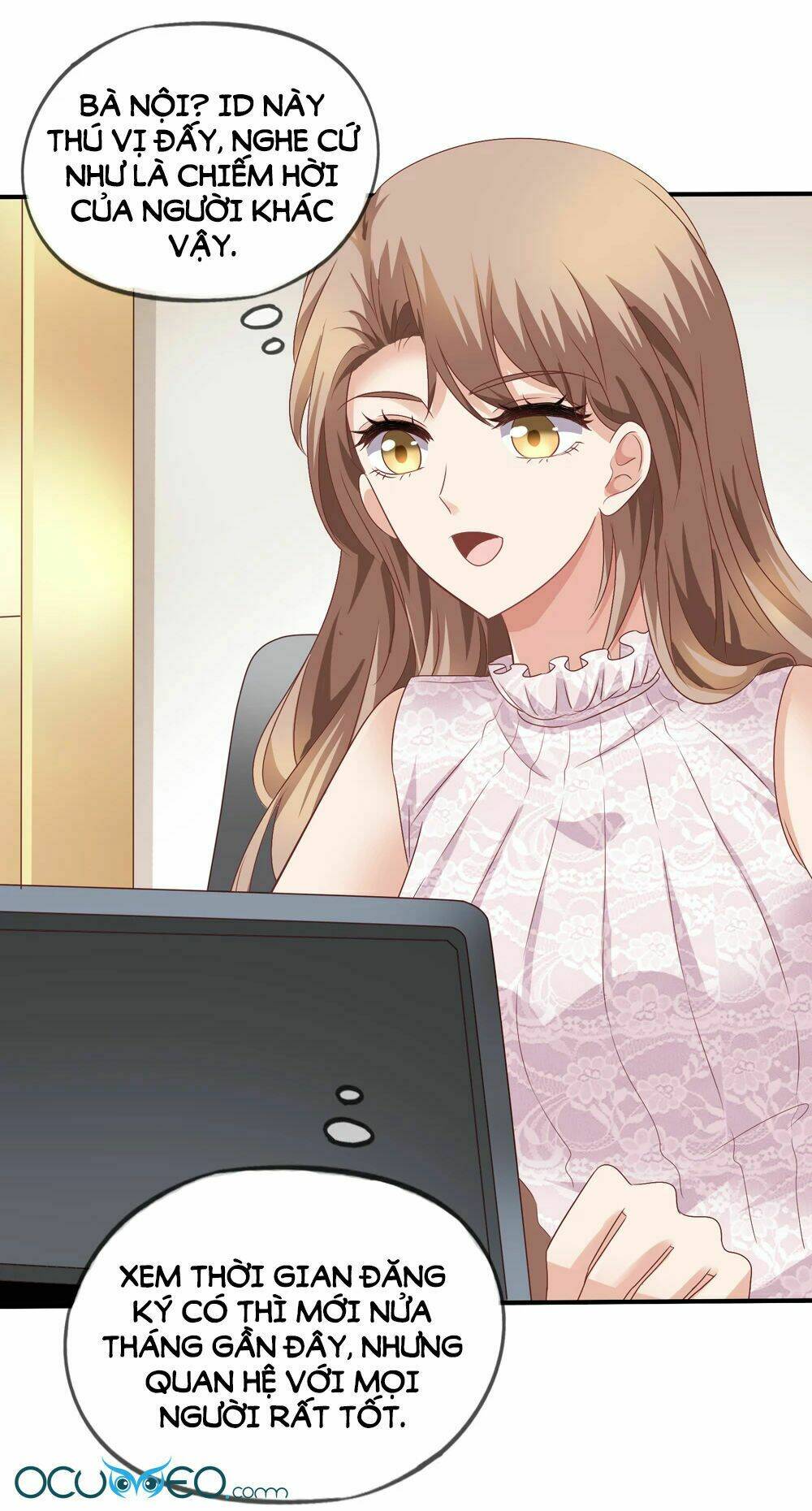 Mỹ Vị Giai Thê: Chapter 35