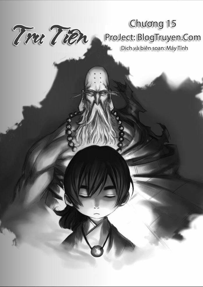 Tru Tiên - Celestial Destroyer: Chapter 15