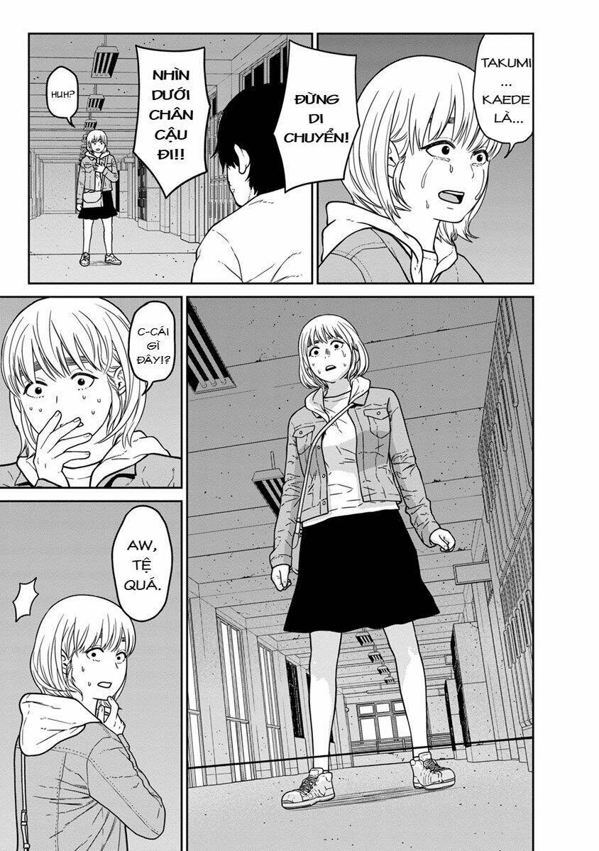 Cuồng Sát: Chapter 11