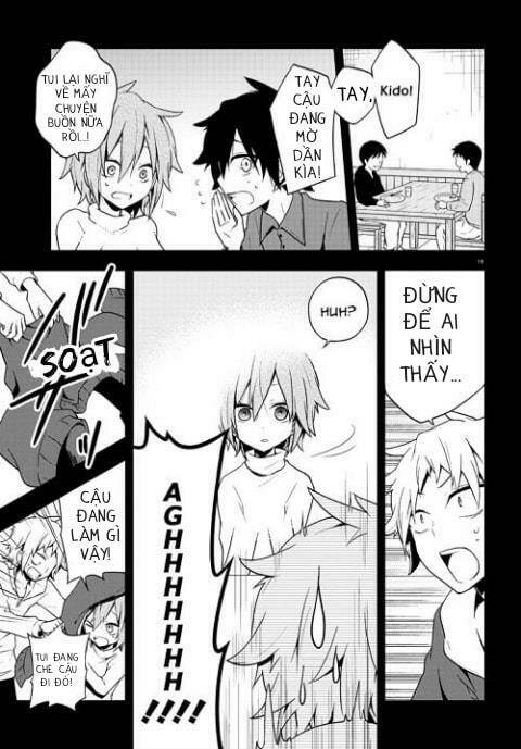 Kagerou Daze: Chapter 41