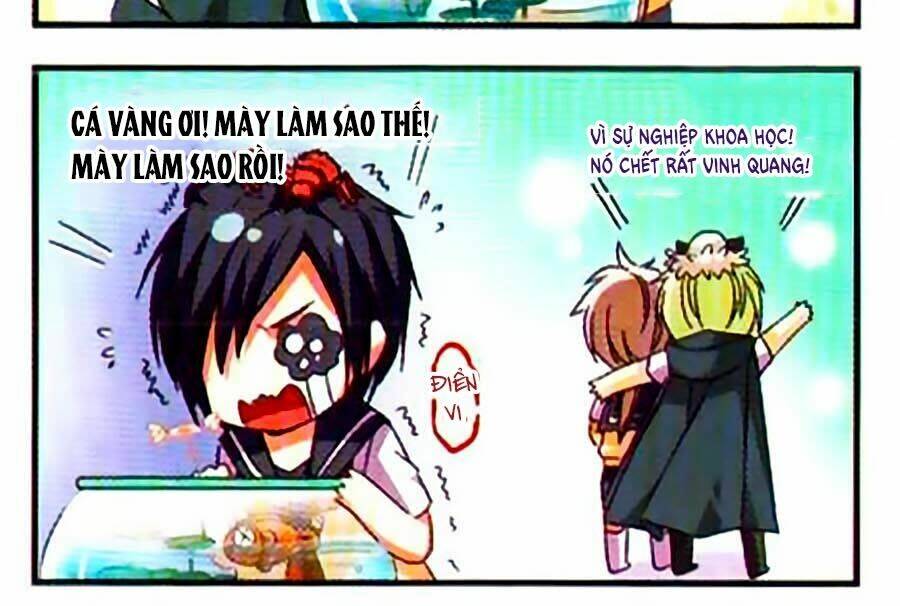 Manh Tam Quốc: Chapter 16