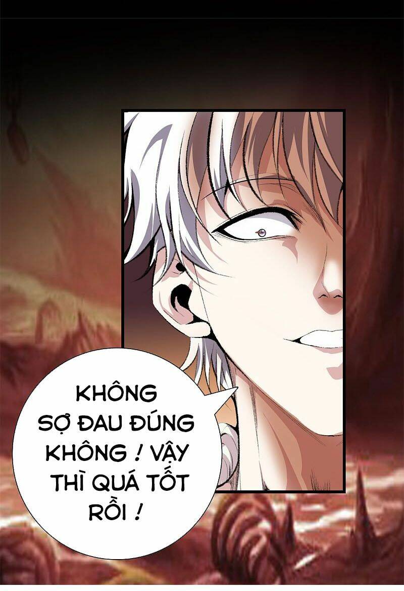 Đô Thị Chí Tôn: Chapter 127