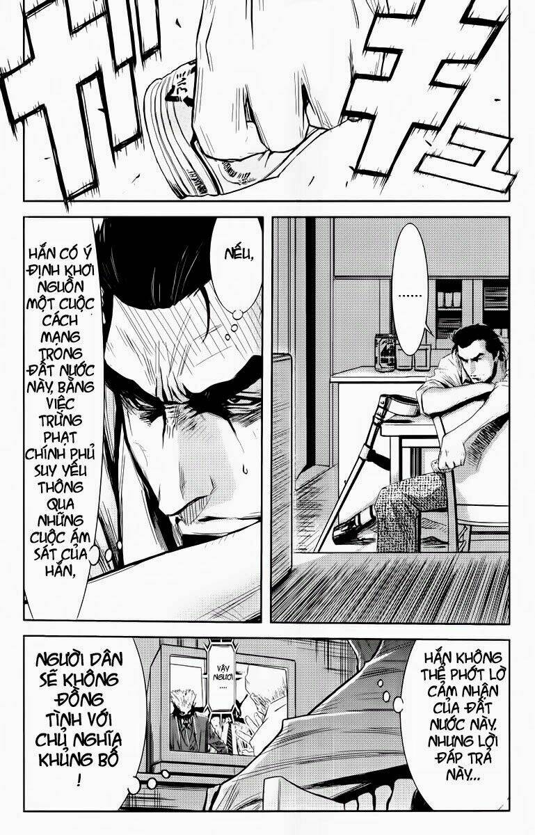 Akumetsu: Chapter 60