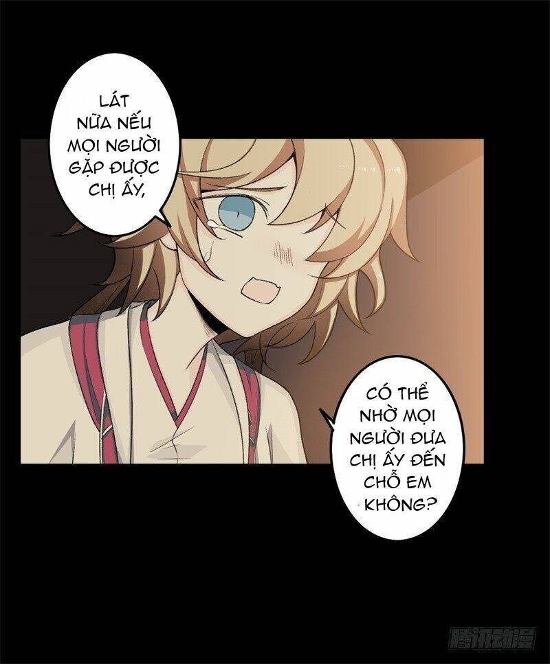 Hoan Nghênh Đến Với Trò Chơi Ác Mộng: Chapter 22