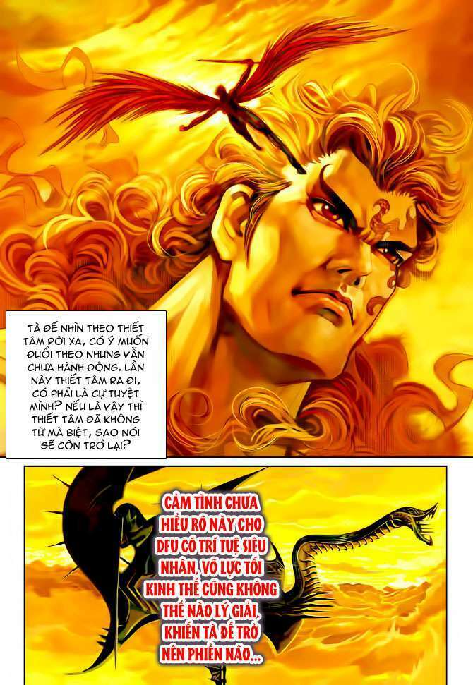 Thần Binh Huyền Kỳ Ii: Chapter 13