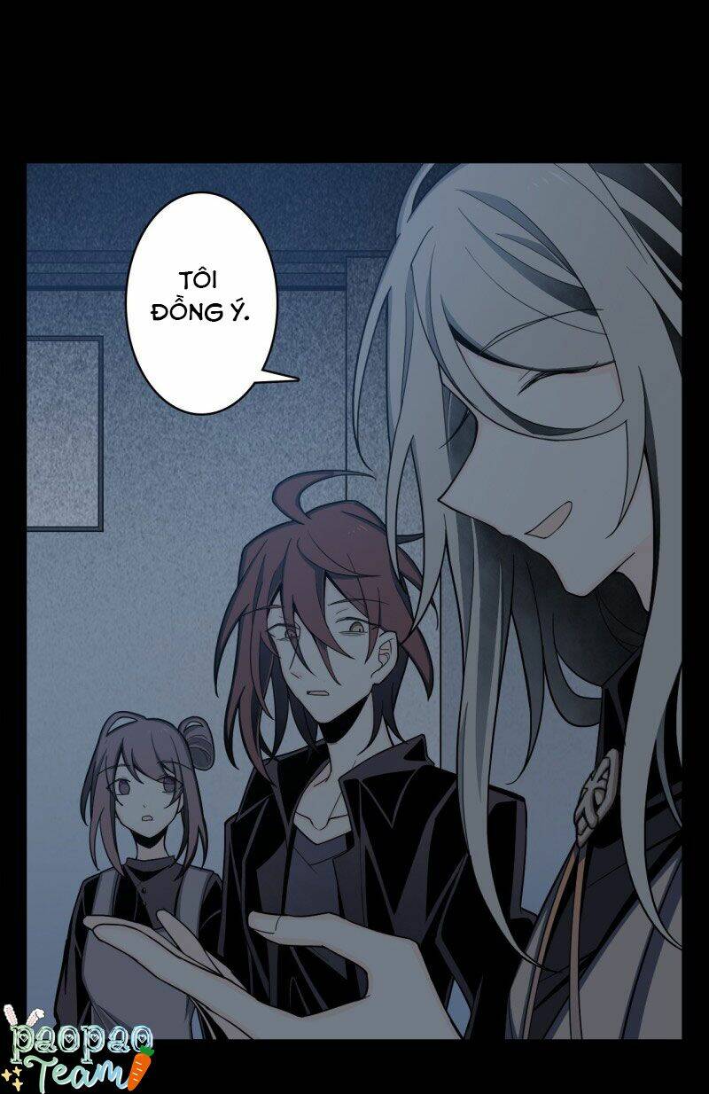 Hoan Nghênh Đến Với Trò Chơi Ác Mộng: Chapter 8