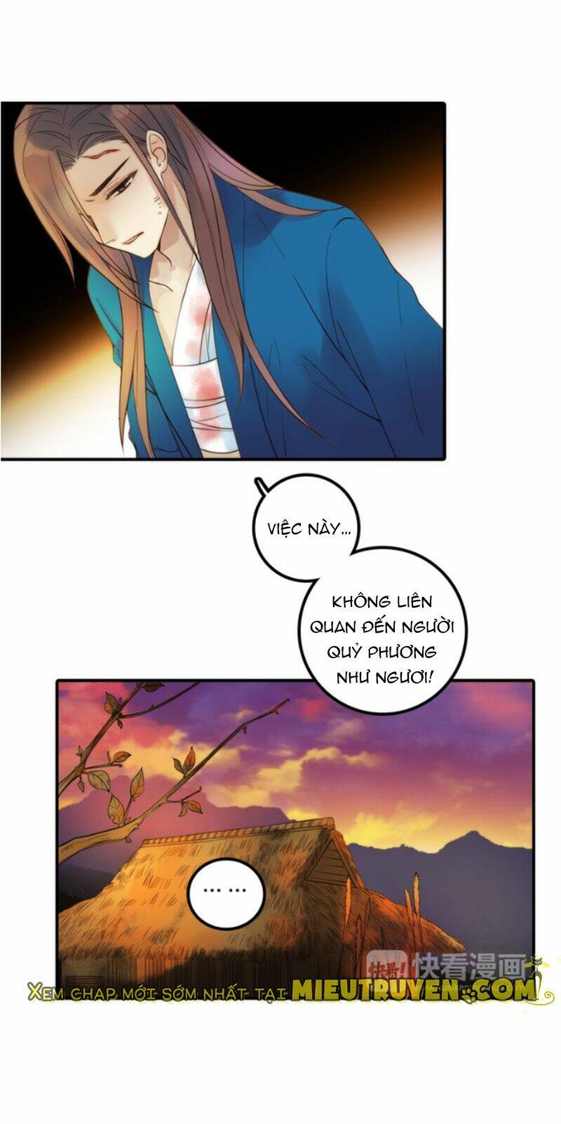 Cướp Chàng Vợ Về Đón Năm Mới: Chapter 12