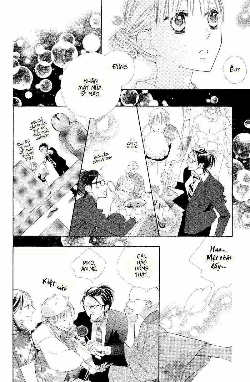 Hoa Trong Bão: Chapter 4