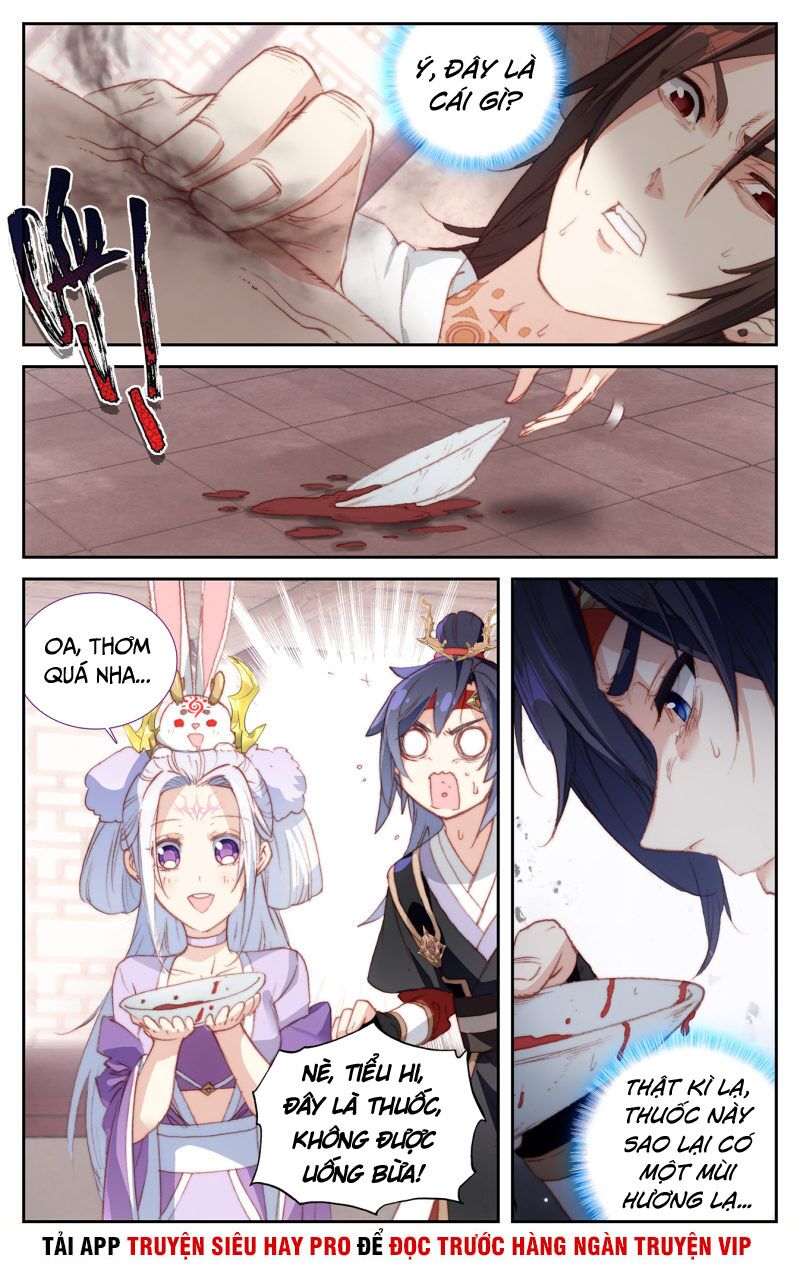 Thương Khung Bảng Chi Thánh Linh Kỷ: Chapter 172