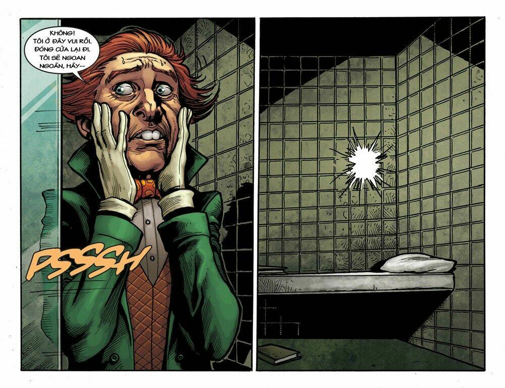 Injustice - Gods Among Us: Chapter 15