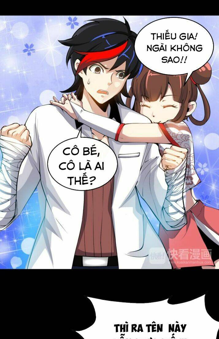 Thánh Võ Tinh Thần: Chapter 1