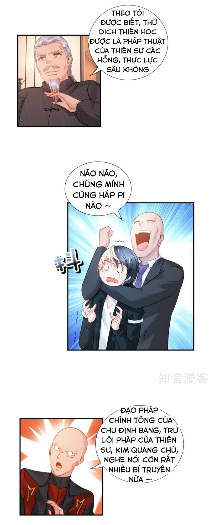 Phong Thủy Thiên Sư: Chapter 36